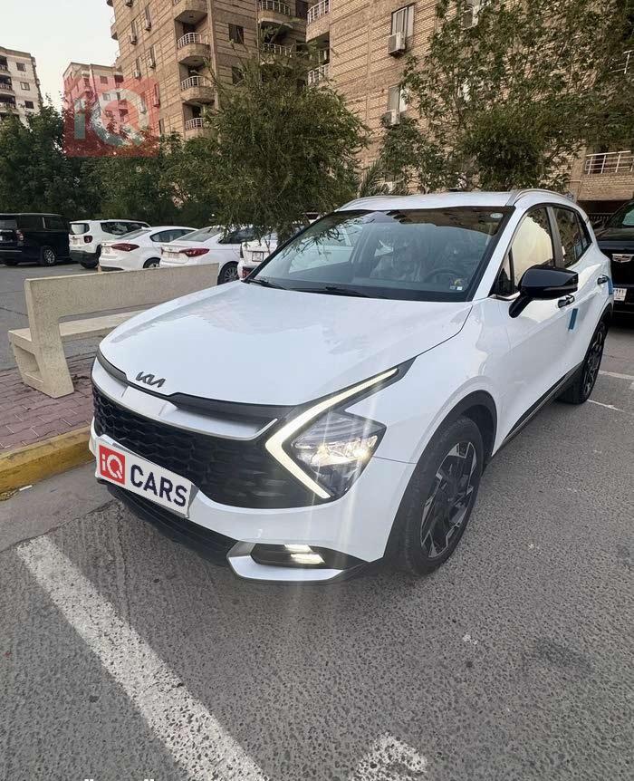 كيا سبورتاج